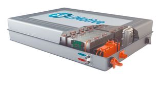 Mit Lithium-Ionen-Batterien sollen in den nächsten Jahren die geforderten Kostenreduktionen und Leistungsmerkmale für Elektrofahrzeuge erreicht werden. Bild: SB Limotive (Archiv: Vogel Business Media)