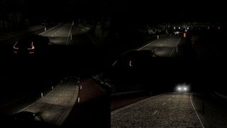 Physik-basierte Simulation: Ford setzt auf virtuelle Prototypen bei seinen Scheinwerfern.  (Ford)