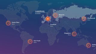 G Core Labs verfügt über verschiedene Rechenzentrumspräsenzen, etwa in Luxemburg.  (G Core Labs)