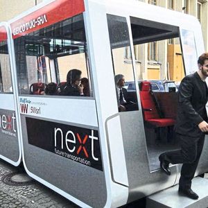 (Next Future Transportation)