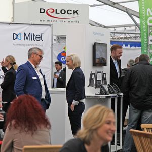 Volles Haus auf der Herweck Perspectives.(Bild: Herweck)