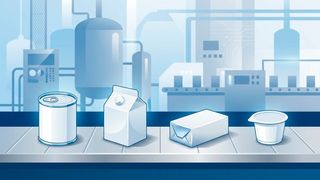 Neben Rekordanlieferungen von Milchrohstoffen setzte die Uelzena-Gruppe 2025 gezielt auf Anlagenoptimierung in Lüftungs-, Klima- und Heiztechnik.  (Bild: Gemini / KI-generiert)