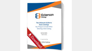 Whitepaper Cover: informatica gmbh