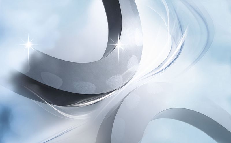 Diamond Face-beschichtete Gleitringe mit bi-direktionalen Gasnuten einer DF-(P)DGS6-Dichtung für Pumpen (Bild: Eagle Burgmann)