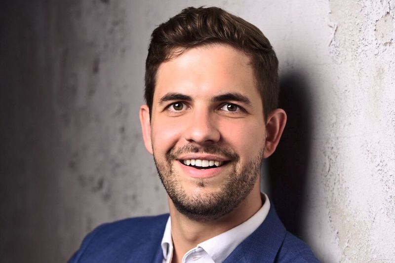 Sascha Fell, Account Manager Cooling & Datacenter, Secure Power Division DACH bei Schneider Electric (Bild:  Schneider Electric Secure Power DACH)