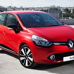 Testsieger Kleinwagen: Renault Clio
