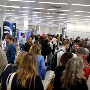 Mit 123 Ausstellern war Full House auf der LAB-Supply Hamburg (Bild: LABORPRAXIS / I.Ottleben)