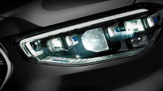 Marelli-Leuchte für die Mercedes-S-Klasse (Bild: Marelli)