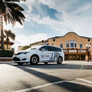 Senioren Die Logische Zielgruppe Fur Das Autonome Fahren