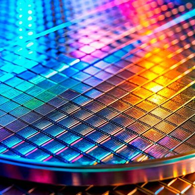 Wolfspeed reported a milestone in silicon carbide manufacturing with the successful production of a single-crystal 300mm SiC wafer. (symbolic image) (Source: © Four888 - stock.adobe.com)