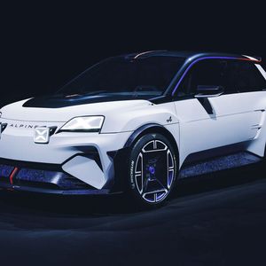 Das Modell soll bereits im Jahr 2024 kommen.(Bild:  C.CHOULOT)