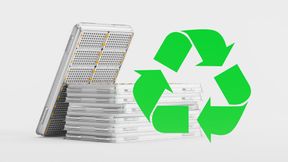 As the number of electric cars increases, so does the demand for lithium-ion batteries and the need for battery recycling technologies (symbolic image) (Image:ImageFlow - stock.adobe.com)