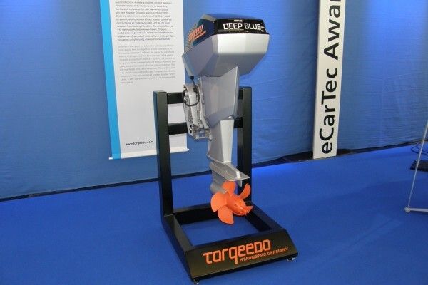 eCarTec 2014: Messeimpressionen (Bild: Thomas Kuther)
