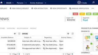 Customer Engagement für den Finanzsektor: CRMFIRST und VeriPark bieten eine auf Basis von CRM Dynamics entwickelte Software an, die die Vorzüge von CRM und Business Intelligence in einer Cloud-Lösung vereint. (CRMFIRST)