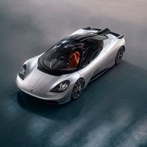 In vielen Bereichen haben die Ingenieure beim T.50 am Gewicht gefeilt.(Bild:  Foto: Gordon Murray Automotive)