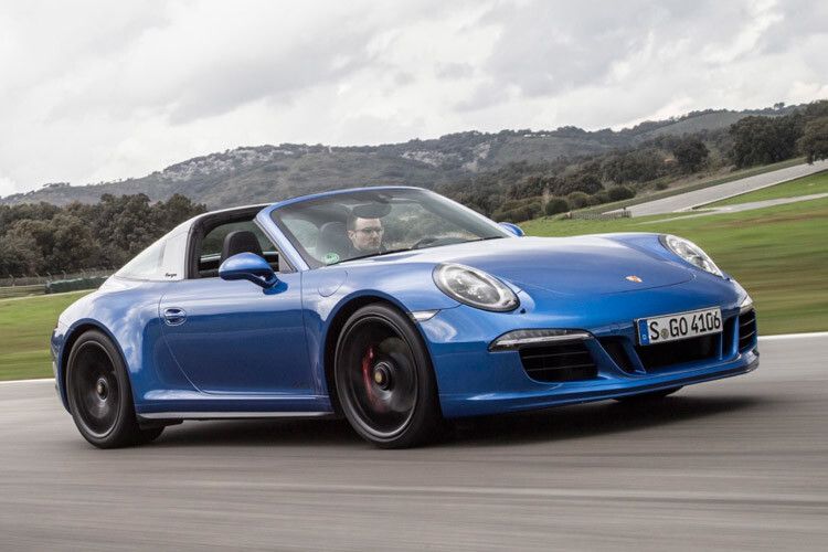 Dafür gibt es 430 PS – das sind 80 PS mehr als im Grundmodell. (Foto: Porsche)
