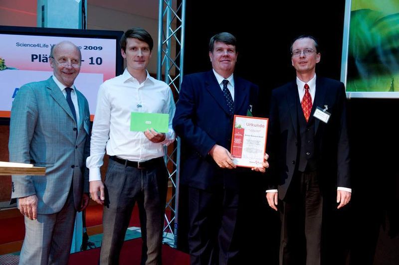 ... AmVac Research,... (Archiv: Vogel Business Media)