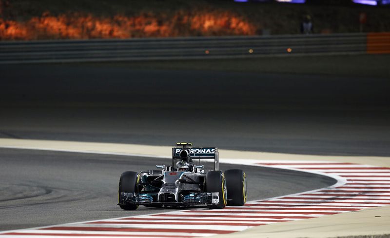 Impressionen: Mercedes in der Formel 1. (Bild: Mercedes)