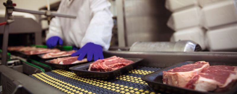 Abb.1: Hygienic Design spielt in der Lebensmittelbranche eine wichtige Rolle. Wie dieses Prinzip umgesetzt wird und von Einzelkomponenten zum Gesamtprozess reicht, veranschaulicht dieser Beitrag (Symbolbild).(Bild: ©  elnariz - stock.adobe.com)