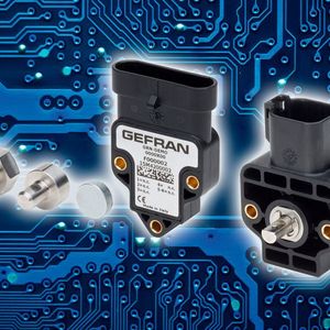 Da die berührungslosen Winkelsensoren vom Typ Gefran GRA- und GRN auf dem berührungslosen Hall-Effekt basieren, unterliegen sie keinem Verschleiß und besitzen eine unbegrenzte mechanische Lebensdauer.
