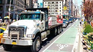 Schon heute herrscht in Manhattan oft Chaos - Hacker könnten es künftig noch größer machen. (Peter Weißenberg/ SP-X)