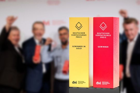 Aus dem Kreis der siegreichen Innovationen kann die Jury besonders wegweisende Lösungen zusätzlich mit einem Gold-Award auszeichnen.(Bild:  DVI/Uwe Niklas)