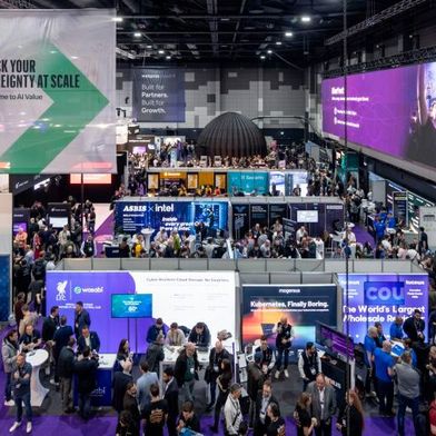 CloudFest 2026: Zum Familientreffen der Hosting-Branche fanden sich mehr als 10.000 Teilnehmende im Europa-Park Rust ein. (Bild: Rene Lamb Fotodesign)