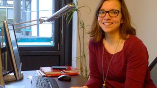 Alexandra Weiß ist Projektleiterin der Abteilung „Customer Service Management“ bei ipoque in Leipzig, einer Tochtergesellschaft des Münchner Elektronikkonzerns Rohde & Schwarz. (Bild: Rohde & Schwarz)