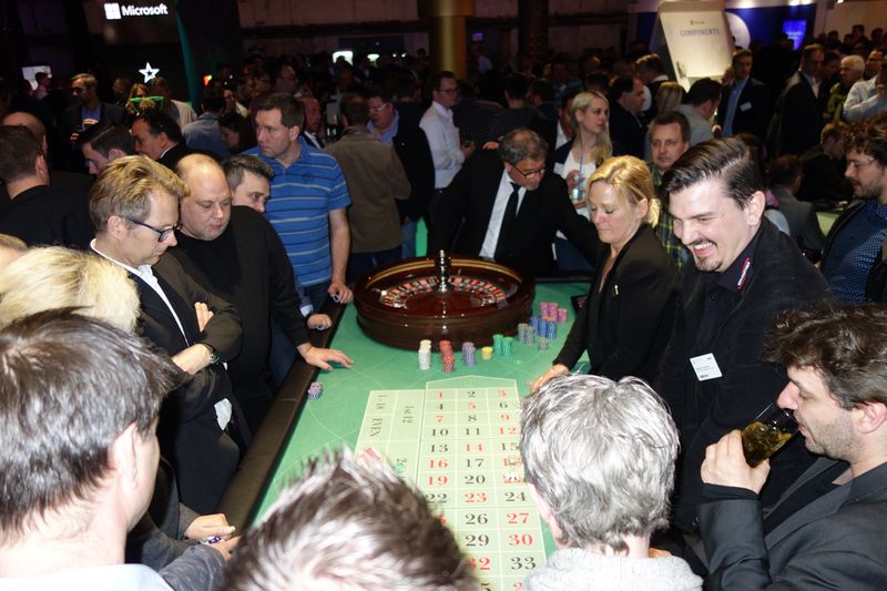 Rien ne va plus! (Bild: IT-BUSINESS)