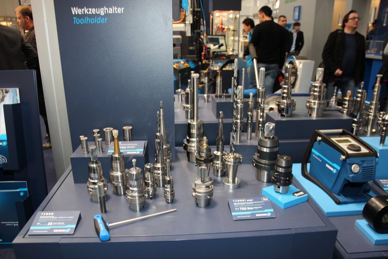 Rückblick: Bilder von der Euromold 2013. (Bild: Finus/Klöpping)