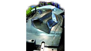 Weba gehört weltweit zu den führenden Werkzeugbauern für die Automobil- und deren Zulieferindustrie. Bilder: Kuhn (Archiv: Vogel Business Media)