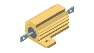 Für Vor- und Entlade-Anwendungen vorgesehen: die Drahtwiderstände der RHA-Serie.  (Vishay)