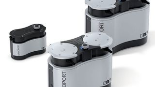 KNF Laborgeräte präsentiert auf der Analytica Virtual erstmals die Neukonzeption seiner bewährten Laborpumpen-Serie Laboport. (KNF Laborgeräte (KNF Neuberger GmbH))