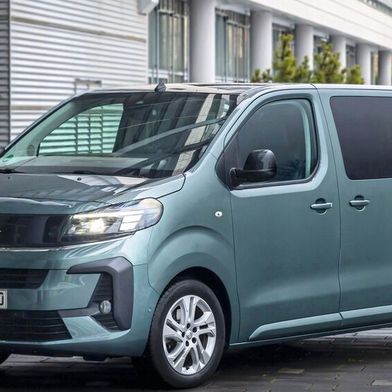 Der Zafira bekommt eine erneuerte Verbrenner-Option.  (Bild: Opel)