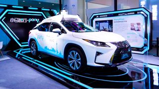 Toyota und Pony.ai haben mit der Produktion des bZ4X-Robotaxis begonnen. (Bild: Pony.ai)