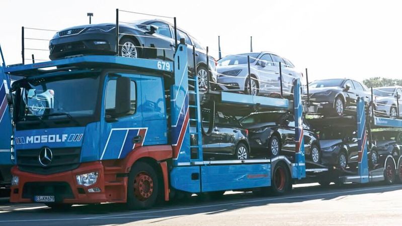 Der Logistikdienstleister Mosolf erhält Mitte 2026 eine neue Führungsspitze.(Bild:  Mosolf)