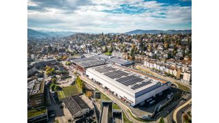 Die Premiere der Prexcon bringt die High-Tech-Industrie in St.Gallen zusammen. (Bild: Michael Huwiler/Olma Messen)