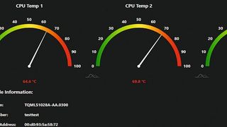 Cloud-Starter-Kit von TQ: Die SIM-Karte aktivieren, alles losgelöst von der Firmeninfrastruktur testen und dabei den (Daten-)Verbrauch beobachten. (Bild: TQ-Group)