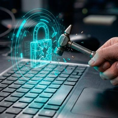 Die Schwachstellen in den Remote-Tools von Beyondtrust ermöglichen es Angreifern, die Authentifizierung zu umgehen und sich unbefugt Zugriff bis hin zur vollständigen Systemübernahme zu verschaffen. (Bild: Gemini / Vogel IT-Medien GmbH / KI-generiert)