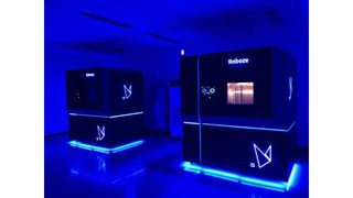 Japanische Nannen-sei-Zertifizierung für Ultem 9085, hergestellt mit Roboze-Lösungen für die additive Fertigung für Eisenbahnanwendungen. (Bild: Roboze)