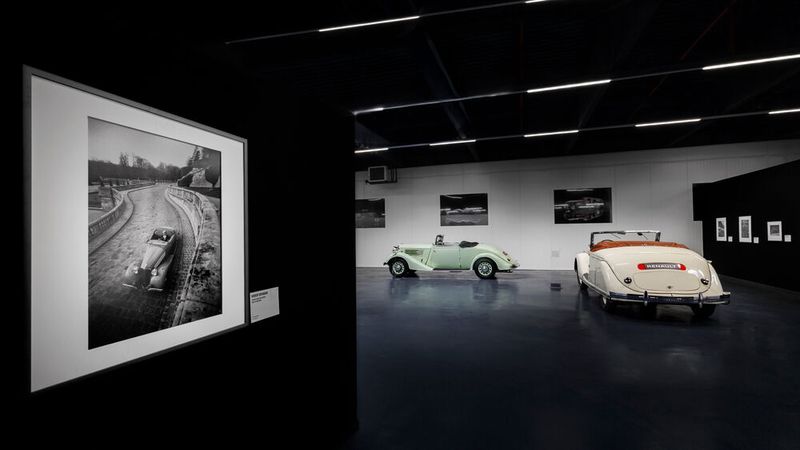 Die Familie Renault hat allerdings schon früh mit dem Aufbau der „Collections” das Kunst-Sammeln angefangen. (Bild: Renault)