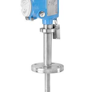 Liquiphant FTL81 für Temperaturen bis 280 °C.