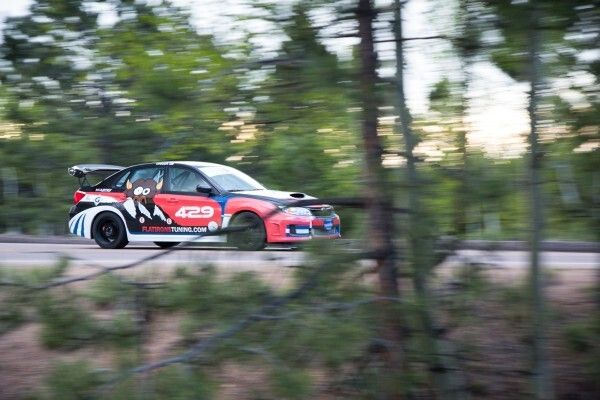 Pikes Peak Bergrennen 2015: Impressionen (Randels Media Group)