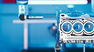 Hanomag Aluminium Solutions bearbeitet Aluminiumteile in unterschiedlicher Intensität. Gerade als Auftragsfertiger war es wichtig, die Umrüst- und Einfahrzeiten zu reduzieren. (Bild: d.u.h. Group)