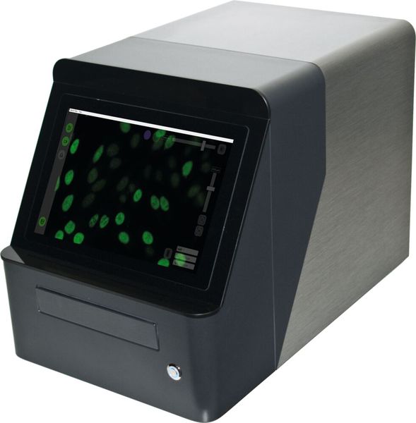 Abb. 3: Der Epifluorescence Microimager (EMI-I) (Bild: fzmb)
