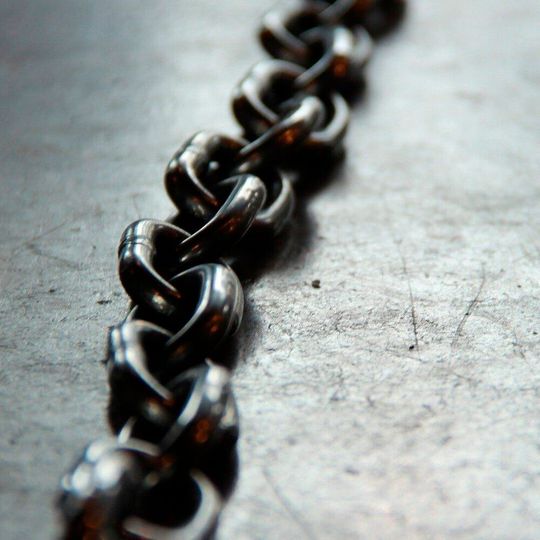 Auch bei der Lieferkette muss ein Glied ins andere greifen, damit alles funktioniert.(Bild:  gemeinfrei /  Pixabay)