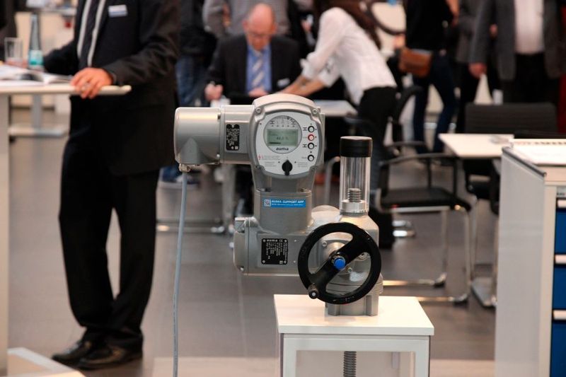 Impressionen von der Ifat 2016. Weitere Bilder, News, Fachberichte und Produktmeldungen rund um das Thema Wasser/Abwaser finden Sie auf unserer Themen-Seite unter www.process.de/wasser_abwasser/. (Ernhofer/PROCESS)