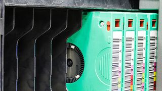 Schlüsseltechnologie für kalte Daten: Tape-Storage. (Bild: miklyxa - stock.adobe.com)