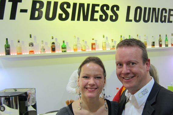 CeBIT 2014: und das war sonst noch so los (Bild: IT-BUSINESS)