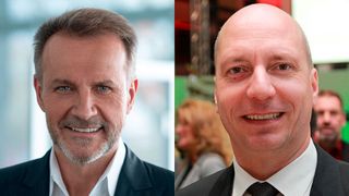 Martin Lohmann (li.) und Andreas Fehevary bilden ab sofort die Doppelspitze bei der Mahag. (VGRD)